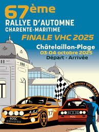 Rallye d'Automne 2025: Dates, Parcours et Nouveautés! Ne Manquez Rien!