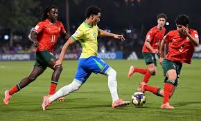 Mundial Sub-17: Portugal eliminó a Brasil por penales y hay final confirmada