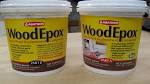 Use Epoxy to Fill Voids in Wood - Fine Woodworking