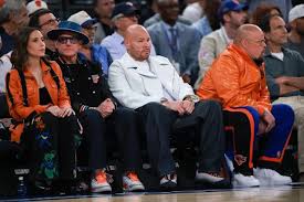 Knicks Fan Fat Joe Calls Out Cavaliers for Ticket Issue in Cleveland