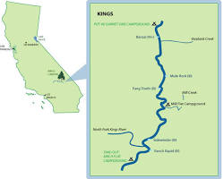 Image of Kings River, California