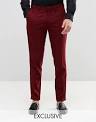 Mens Smart Trousers - Office Trousers - River Island