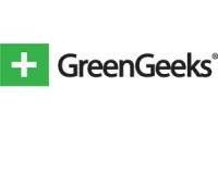 Image of GreenGeeks logo