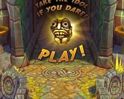 Temple Run 2 mobile game