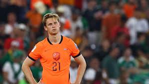 El Barcelona detecta una lesión de rodilla a Frenkie de Jong
