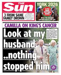 Camilla found it 'difficult' keeping king's cancer diagnosis private before announcement - The Guardian