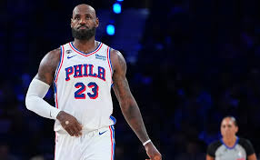¿Juega LeBron James? Los quintetos de Indiana Pacers vs. Philadelphia 76ers por la NBA
