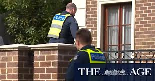 The Age - News update