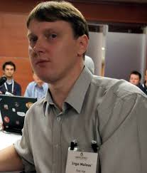 Ingo Molnar at the 2011 Kernel Summit. [Posted October 24, 2011 by corbet]. [Ingo Molnar] - IngoMolnar