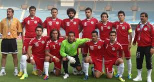 اسامی تیم ملی فوتبال افغانستان