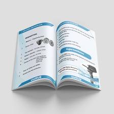 Booklet Design & Printing