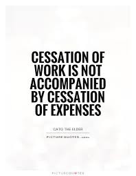Expenses Quotes | Expenses Sayings | Expenses Picture Quotes via Relatably.com