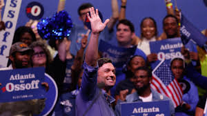 Opinion: Sorry, liberals. Jon Ossoff isn’t running for president.