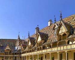 Imagen de Hospicios de Beaune