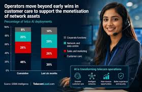 Telecom Operators Expand AI Infrastructure with Fiber, Data Centers and AI-RAN