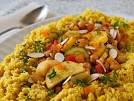 Vegan couscous