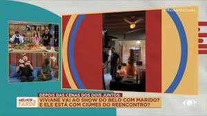 Pasqualotto comenta parceria de Vivi e Belo: "Todo mundo sai ganhando"