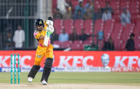 Babar Azam's record-equalling century propels Peshawar Zalmi into HBL PSL 11 final