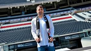 ¿Coudet lo despide? La llamativa reacción de una figura de River al ser consultado por su futuro