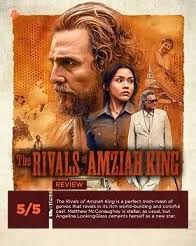 بررسی و نقد فیلم رقبای امزایا کینگ 2026 The Rivals of Amziah King