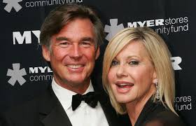 Olivia Newton-John and husband John Easterling arrive at the 2010 Precious Metal Ball in support of the Olivia Newton-John Cancer and Wellness Centre at ... - Celebrities%2BAttend%2B2010%2BPrecious%2BMetal%2BBall%2BxHt-EVckVrOl