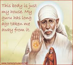 Sai Baba Quotations - Memorymuseum.net via Relatably.com