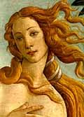 La venere di Botticelli - rinvenb