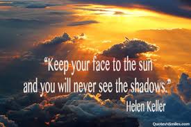 Images) 10 Enchanting Helen Keller Picture Quotes | Famous Quotes ... via Relatably.com