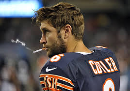 Image result for jay cutler smoking