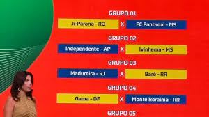 Ivinhema joga em casa e Pantanal vai a Rondônia na 1ª fase da Copa do Brasil