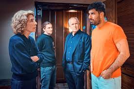 "Gegen die Zeit": Viel Sozial- und Polizeikritik mit Bibi und Moritz im "Tatort" aus Wien