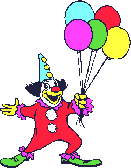 Afbeeldingsresultaat voor bewegende animaties ballon