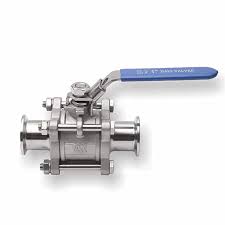 Ball Valve 1/2 3/4 1 1-1/4 Inch SS304 Stainless Steel Ball ...