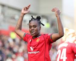 Manchester United close to agreeing club-record sale of Melvine Malard to Chelsea