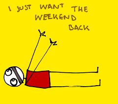 「weekend gif」的圖片搜尋結果