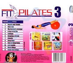 Fit Pilates Vol. 3 Von Diana Bustamante - Israelische \u0026amp; Jüdische ...