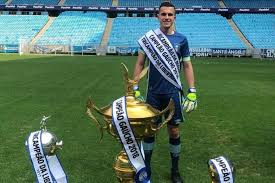 Grohe de Volta ao Grêmio? Ídolo Tricolor Pode Surpreender! - Imagen principal del artículo