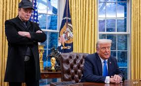Elon Musk Steps Down From Donald Trump Government