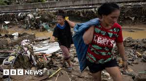 Typhoon Kalmaegi Devastates the Philippines: Over 85 Dead