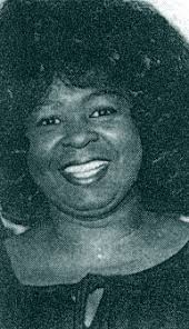 Zilla Mays first appeared on WAOK as the &#39;Mystery Lady&#39; in 1954. - Zilla%2520Mays