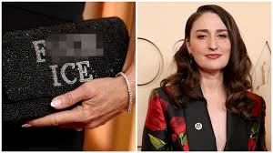 Javier Bardem Lleva el Mensaje Antiterrorista en la Red Carro de los Premios Oscar