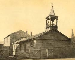 Image of Old Saint Mary's Church, Chicago