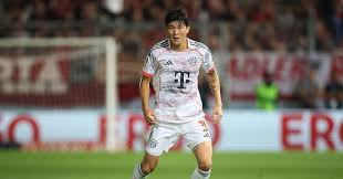 김민재 바이에른 뮌헨