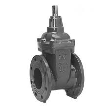 06/80 AVK - Gate valve