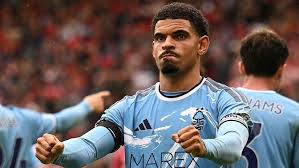 Gibbs-White shines - player ratings for Liverpool v Nottm Forest — BBC
