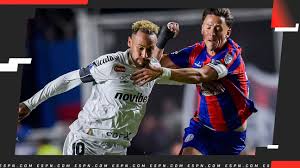 Santos Vs San Lorenzo