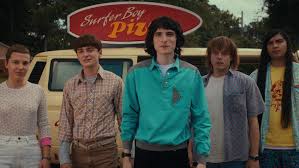 Netflix dey bring 'Stranger Things' animation give we! - Imagen ilustrativa del artículo