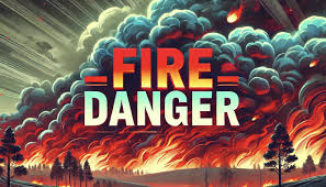 Fire Danger Alert: NWS Issues Special Weather Statement for Much of Georgia