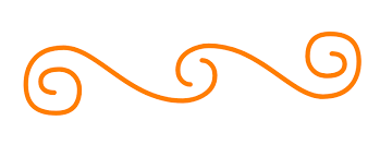 Image result for line border graphics clip art, orange