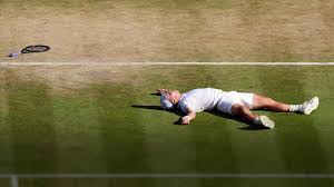 Arthur Fery continues stunning Wimbledon run as British wildcard races into semi-finals - reaction